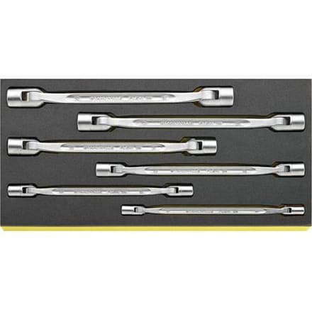 Stahlwille TCS 29/6,8X9-18X19 MM 96838764 Gereedschapsset