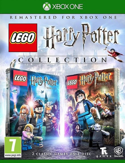 LEGO Harry Potter Collectie - Microsoft Xbox One - Action/Adventure