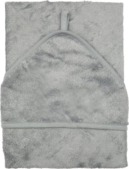 Timboo | Badcape 74x74cm Moon Blue