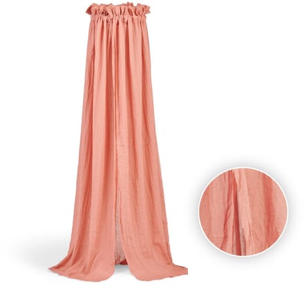 Jollein Sluier Vintage 155cm Rosewood