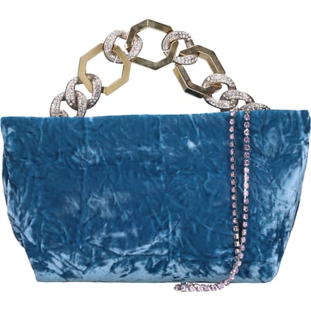 Gedebe Zakken. Blauw