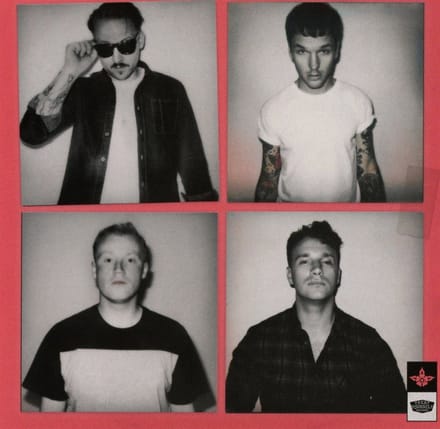 The Ordinary Boys - The Ordinary Boys (CD)