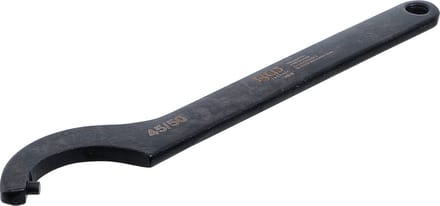 BGS haaksleutel met tap 45 - 50 mm - 74215