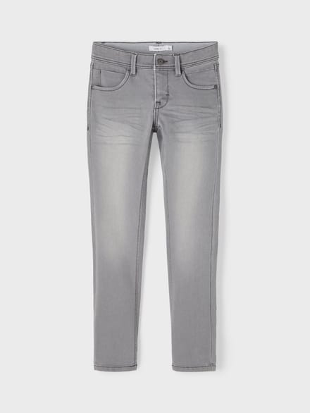 NAME IT NKMSILAS DNMTAX PANT NOOS Jongens Jeans - Maat 122