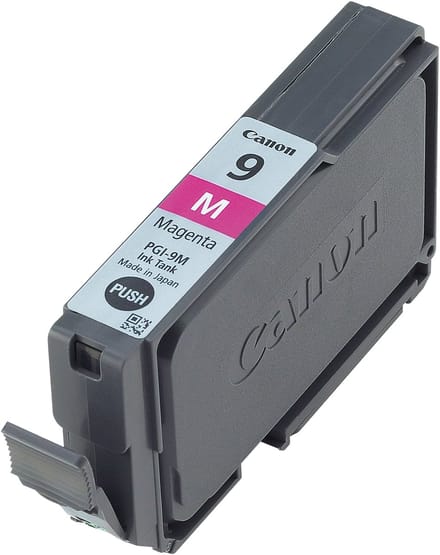 Canon PGI-9M - Inktcartridge / Magenta