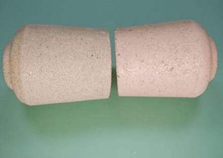 Remeha vertragerset met beugel 15kW (2x), 7763617