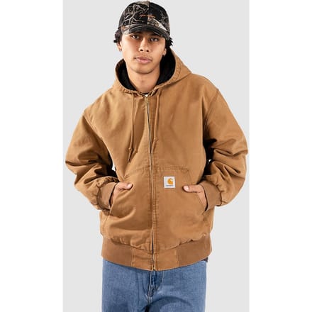 Carhartt WIP OG Active Jas bruin