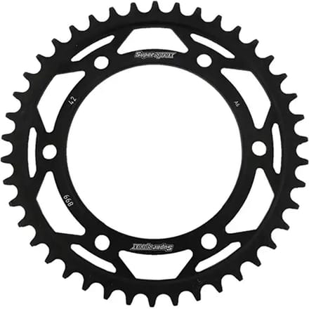 Motorfiets kroon Supersprox RFE-899