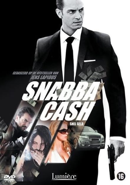 Snabba Cash (Snel Geld) (DVD)