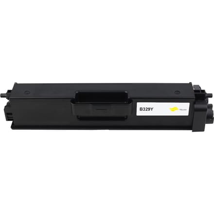 SecondLife - Brother toner  TN- 329 / TN- 328 / TN- 900 Yellow