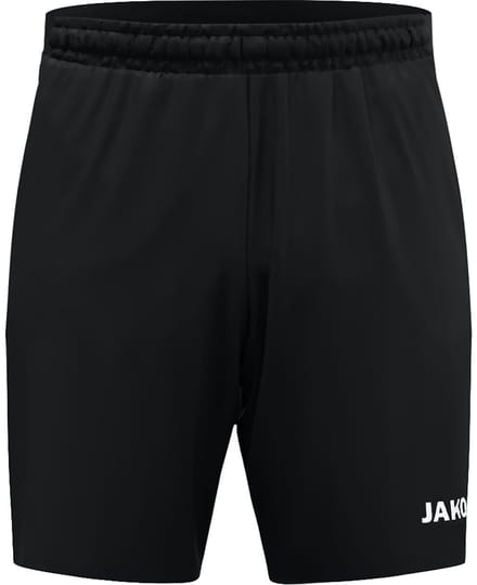Jako Dynamic Trainingsshort Heren - Zwart | Maat: M