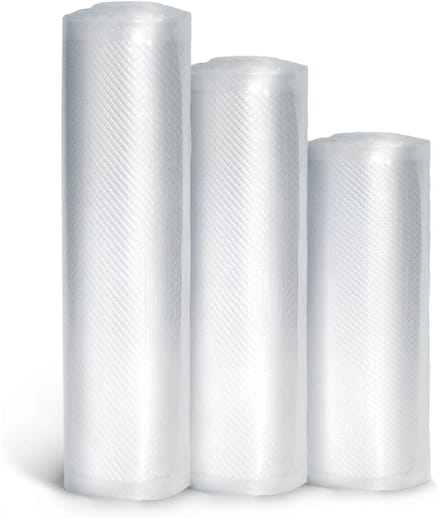 MKSS® Vacuumrollen - Vacuumzakken - Vacumeermachine
