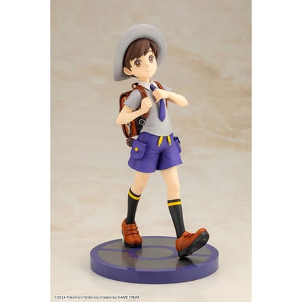 Kotobukiya Pokémon 1/8 ArtFX J Figure-Florian with Fuecoco (Diversen) Nieuw