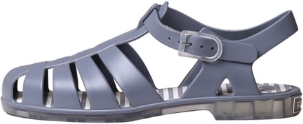 CUBA | Rubberen sandalen voor dames - BLUE-RT, maat 37