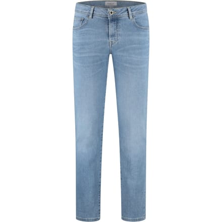 North84 5-pocket Indigo Denim  Lichtblauw 84301002