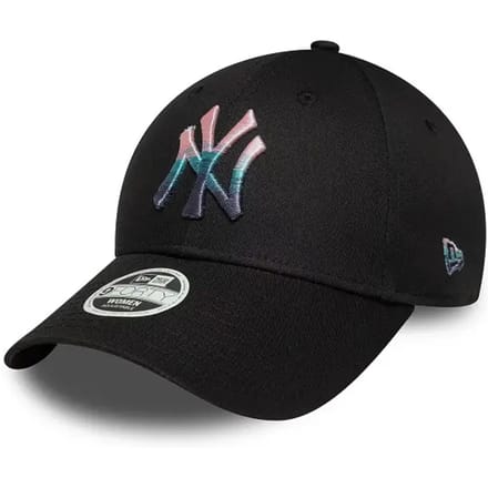 New York Yankees dames baseballpet 9forty Metallic Logo