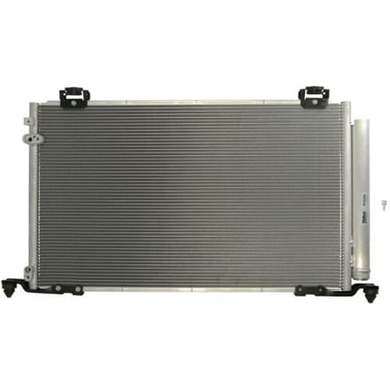 Condensator, airconditioning VALEO 814209
