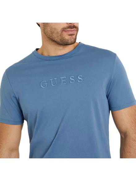 Guess Pima T-shirt voor heren