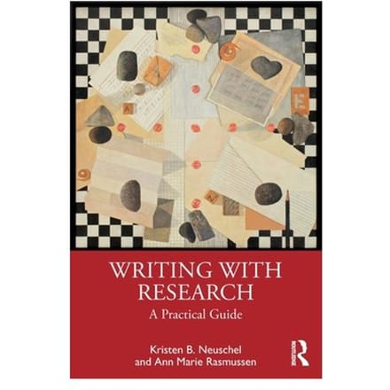 Writing With Research - Kristen B. Neuschel