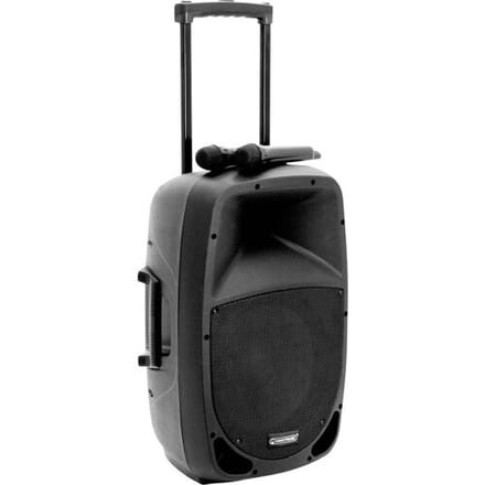 Omnitronic MES-15BT2 Karaokesysteem