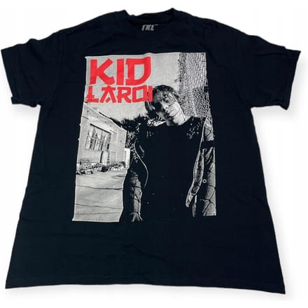 Koszulka T-shirt męski okrągły dekolt SPENCER'S TKL M gray
