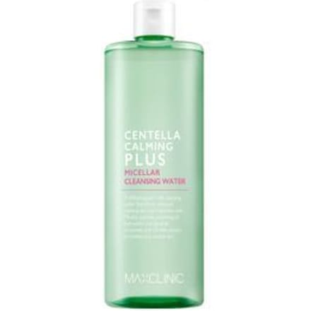 MAXCLINIC - Micellar Cleansing Water Centella Calming Plus 500ml