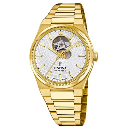 Festina - F20062/1 - Polshorloge - Automatisch - Heren