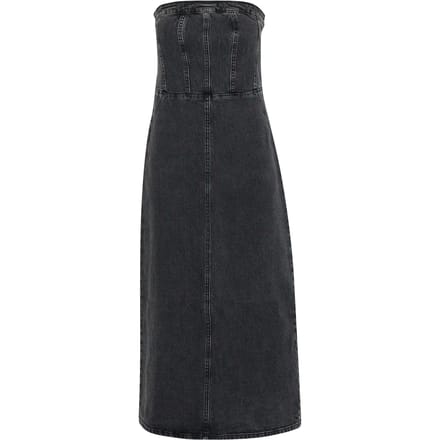 Dames denim jurk Ichi Bellas