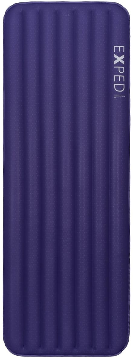 Exped Basecamp MegaMat Ultra MW - Slaapmat 183 cm (aubergine)
