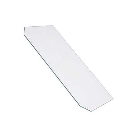 AEG Glas voor binnendeur - 504x278 mm. 3872587021