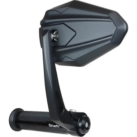 Homologeerde omkeerbare motorfiets spiegel Chaft Remote Handle
