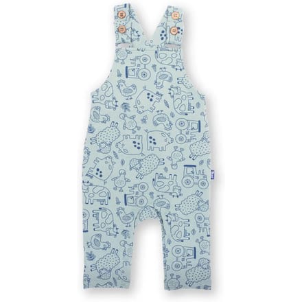 Baby overalls Kite Farmtime