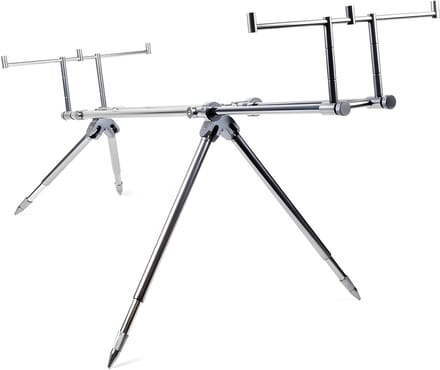 X2 Axis Rodpod - Aluminium - Karper - Incl. Draagtas - Verstelbaar