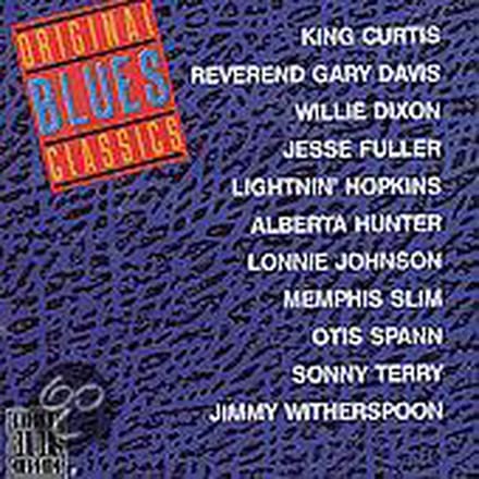 All That Blues