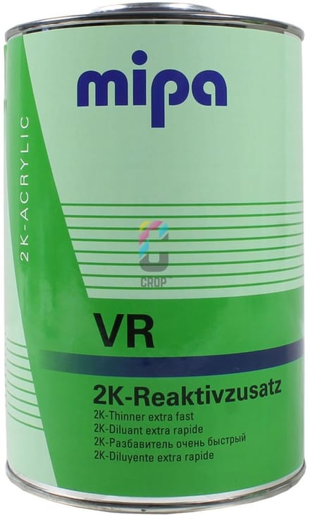 MIPA 2K-Reaktivzusatz Power-Booster 2K Drogingversneller - 1 liter