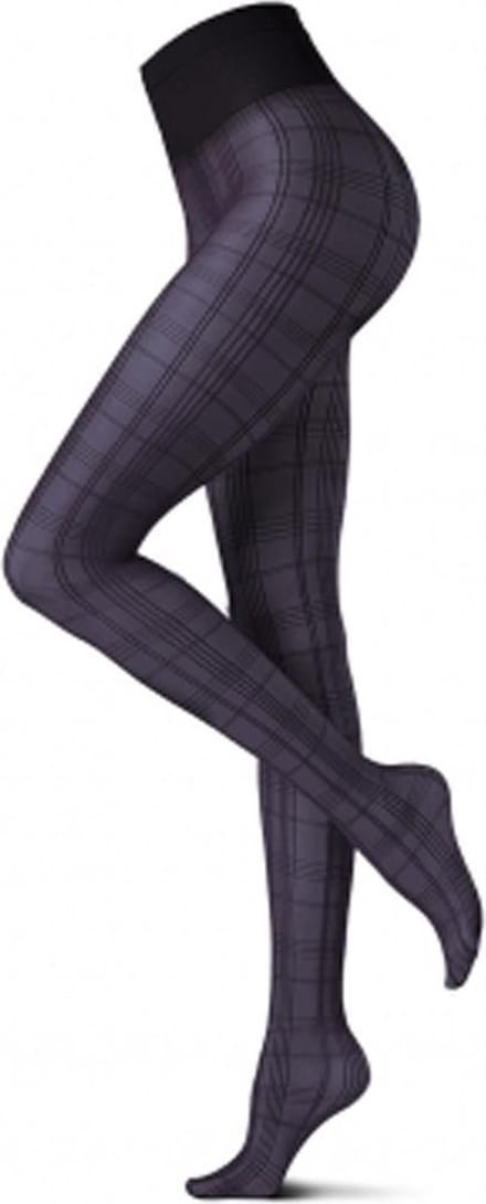Oroblu Square Panty Denier 20 - blauw - Maat M