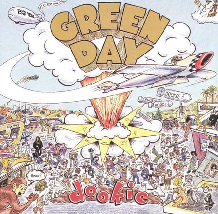 Dookie - Green Day