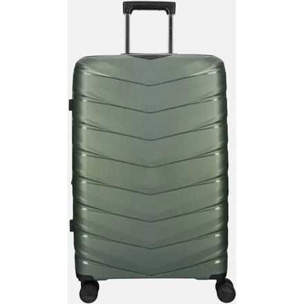 Enrico Benetti San Francisco reiskoffer 75 cm olive