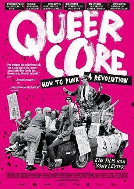Queercore - How to Punk a Revolution
