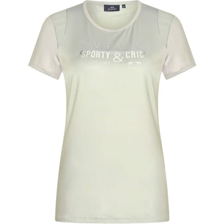 Hv Polo - T-Shirt - Basil - XS