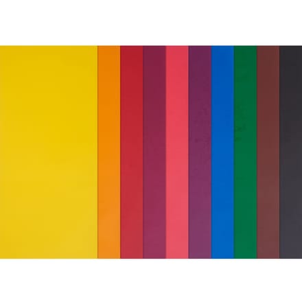 Decoratieve wasplaten - Basiskleuren