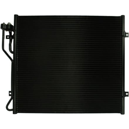 Condensator, airconditioning THERMOTEC KTT110291