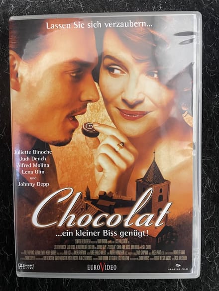 Chocolat | Lasse Hallström