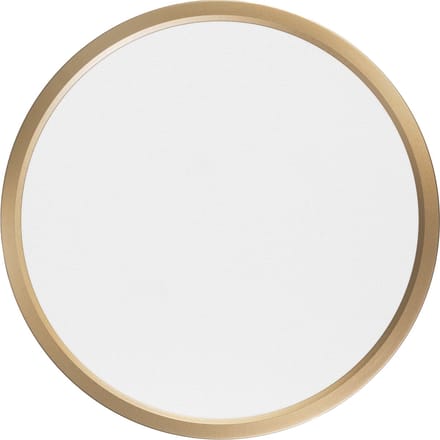 ETH Ruby Led plaf rond 3 step dimm. 2800k 24w IP44 Gold 30x2.4cm + mem. Ra90