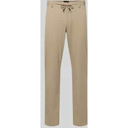 Sweatpants met elastische band
