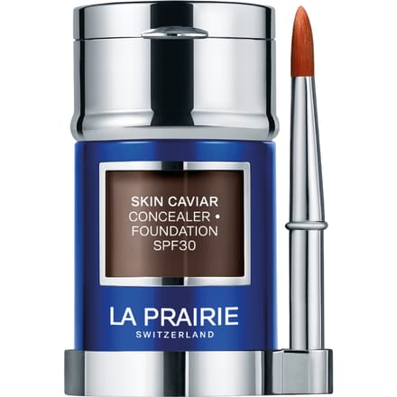 LA PRAIRIE Skin Caviar Concealer Foundation Spf 30 - Warm Chestnut