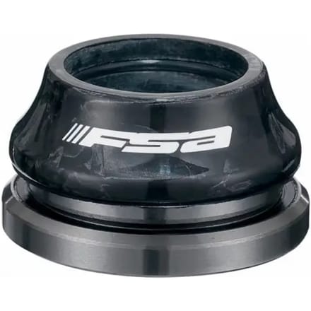 Geïntegreerde headset FSA Orbit is 138 1 1/8 haut et 13/8 bas ot 15.2mm aluminium