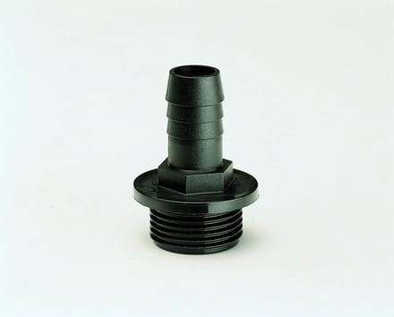 Ubbink - Slangpilaar 1,25 inch x 25 mm