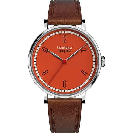 Walter Gropius Dessau 1925 WGN-003-06 Horloge