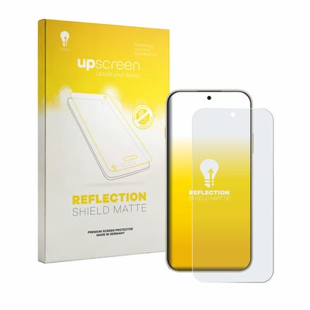 upscreen - Screenprotector voor Huawei Enjoy 90 Pro Max - Folie Beschermfolie anti glare matte